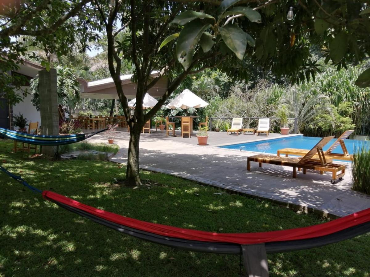 Guácima Escondida Hotel Boutique Exterior foto
