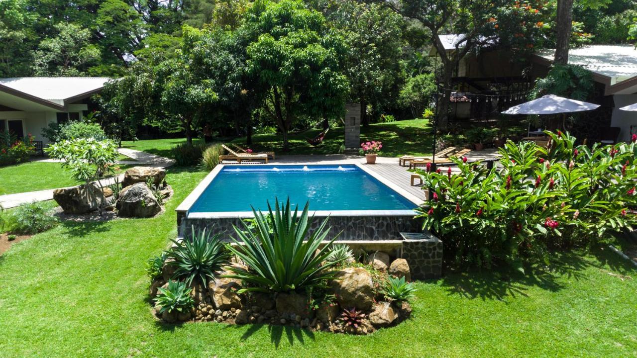 Guácima Escondida Hotel Boutique Exterior foto