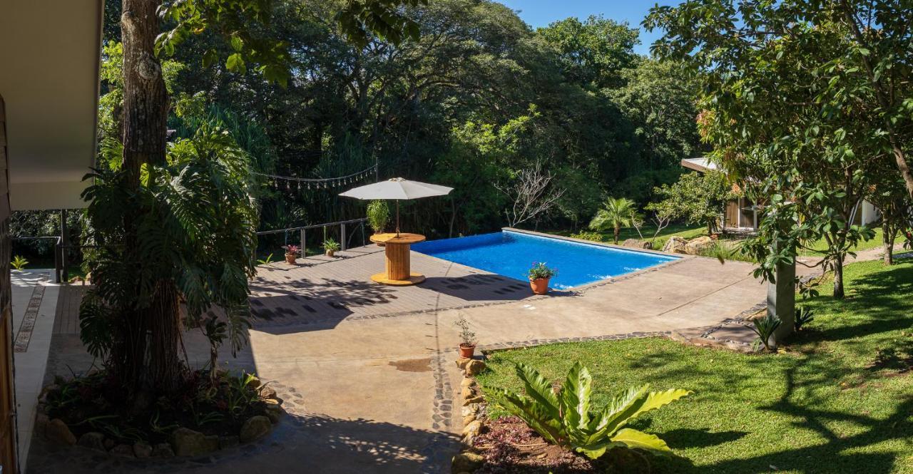 Guácima Escondida Hotel Boutique Exterior foto